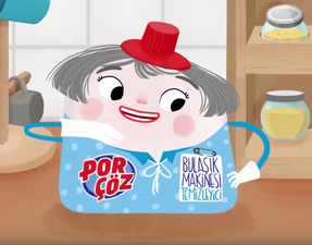 Porçöz