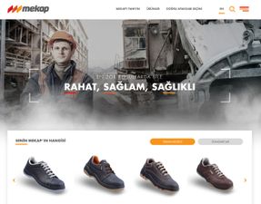 Mekap Ayakkabı