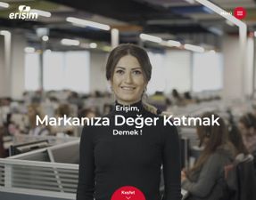 Erişim Müşteri Hizmetleri