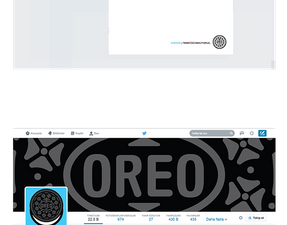 Oreo Turkey