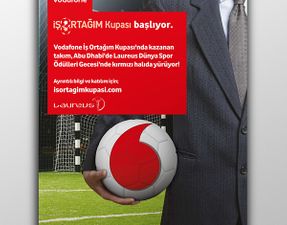 Vodafone İşortağım Kupası 2010