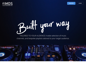 Musical Data Service