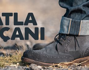 Anatolia Raw Denim