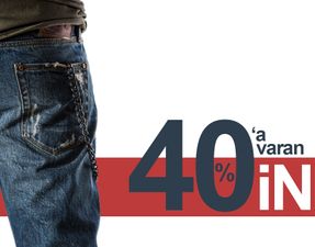 Anatolia Raw Denim