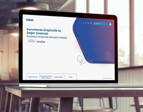 TUSIAD Web Yazılım Hizmeti