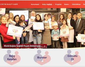 Çocuk Kalp Vakfı