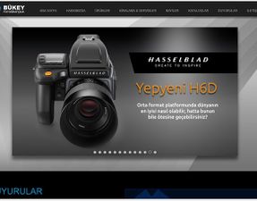 Bükey Fotoğrafçılık