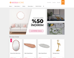Mossa Home