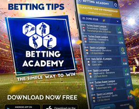 Betting Academy