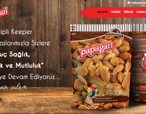 Papağan Kuruyemiş