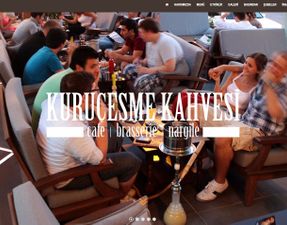 Kuruçeşme Kahvesi