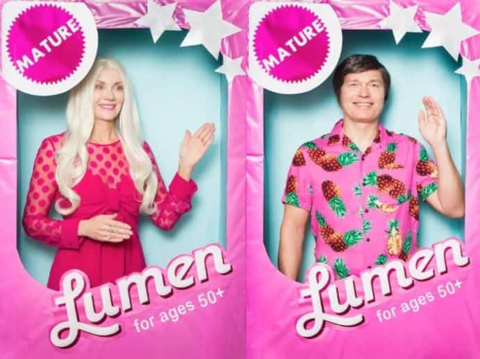 lumen pr kampanyası