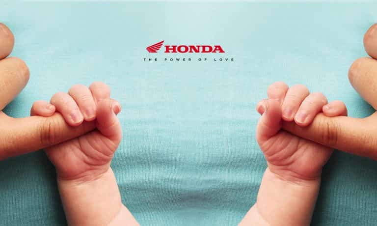 honda reklam örnekleri