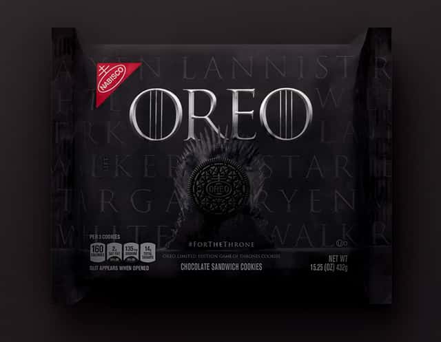 oreo pr kampanyası