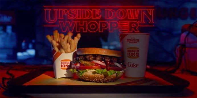 burger king pr kampanyası