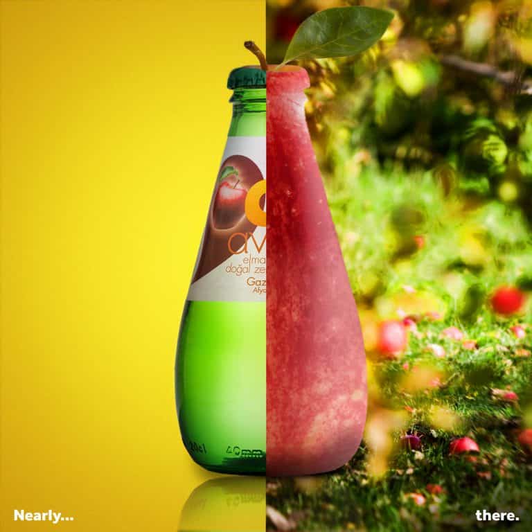 soda reklam örnekleri
