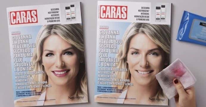 caras dergisi pr kampanyası