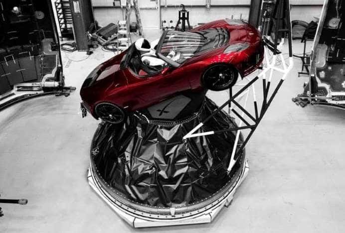 tesla PR kampnayası