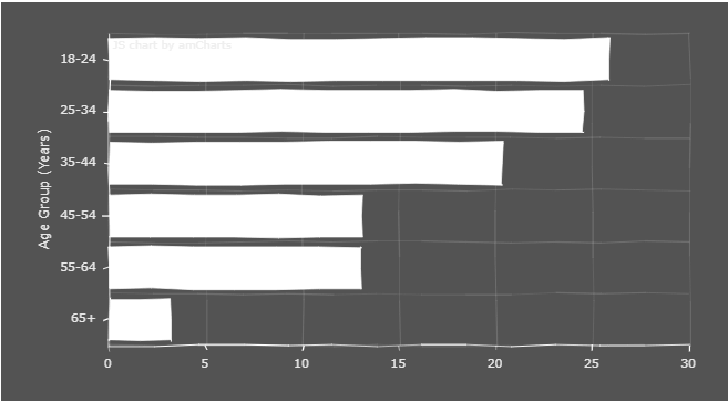 tiktok kullanıcıları demografik istatistikleri